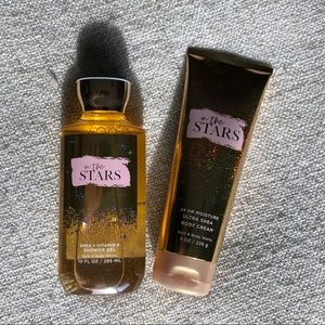Bath & Body Works “In the Stars” duo